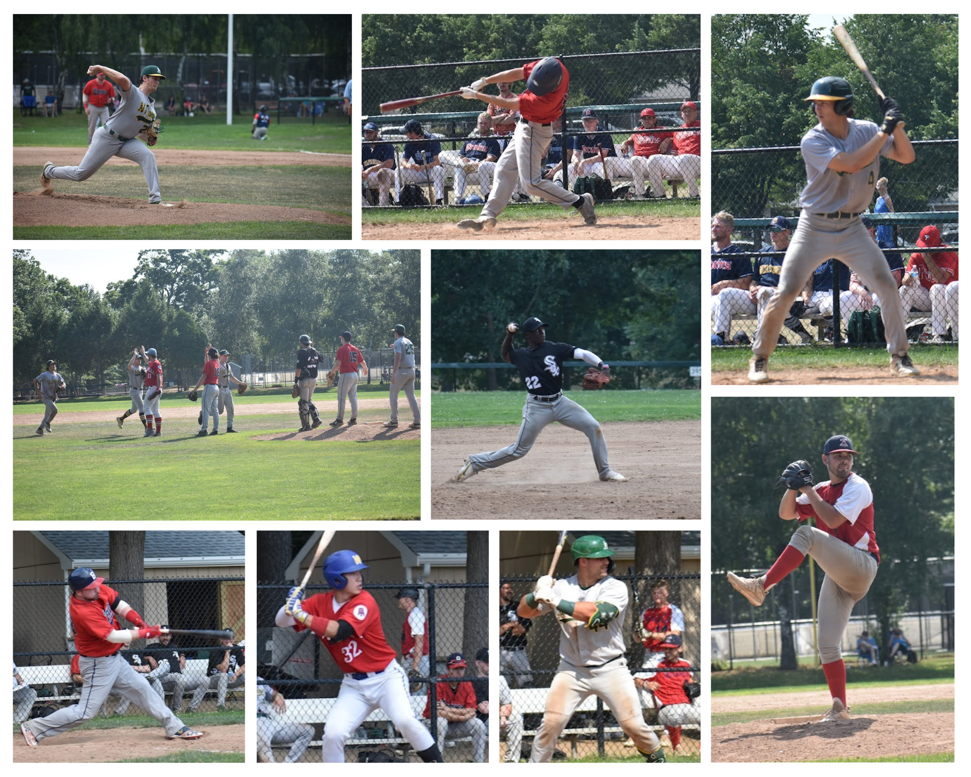 YBL All Star Collage